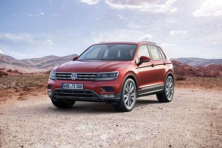 Gebrauchtwagen-Check: VW Tiguan (2. Generation) - Gereift mit Sicken und Kanten