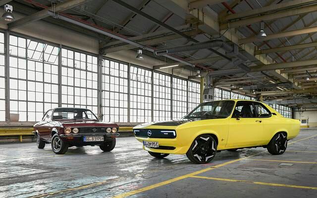 "Restomod" steht für „Restaurieren“ und „Modifizieren“