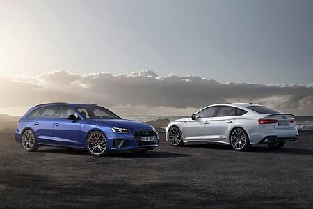 Audi: Competition-Pakete für A1, A4, A5, Q7 und Q8  - Optische Fitnesskur