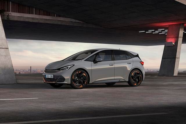 Cupra Born   - Der schnellere ID3 