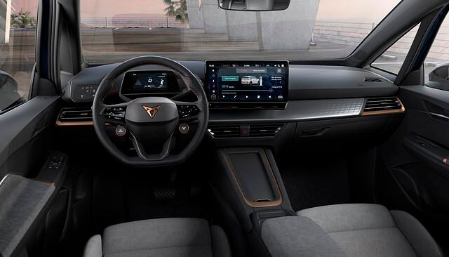 Das Cockpit orientiert sich am ID3