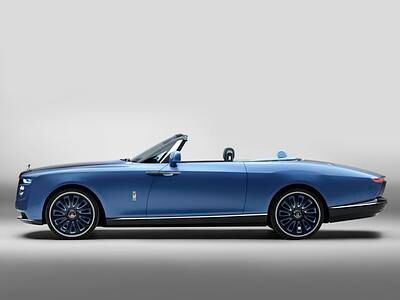 Rolls-Royce Boat Tail - Ergreifend elegant