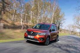 Fahrbericht: Renault Kangoo III - Komfort-Kasten