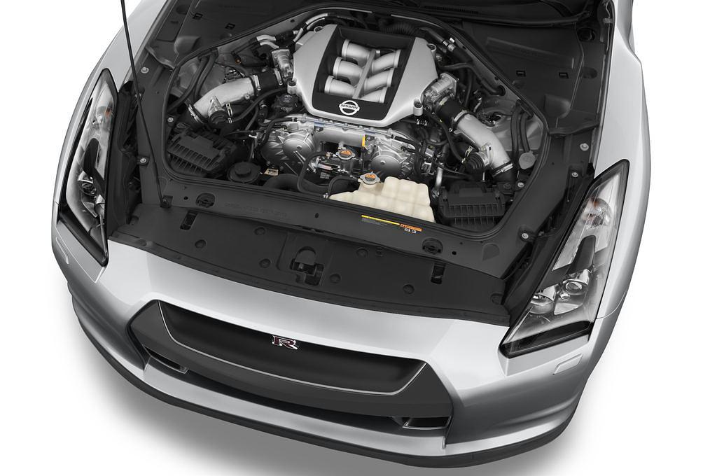 Nissan GT-R (Baujahr 2009) Premium 2 Türen Motor