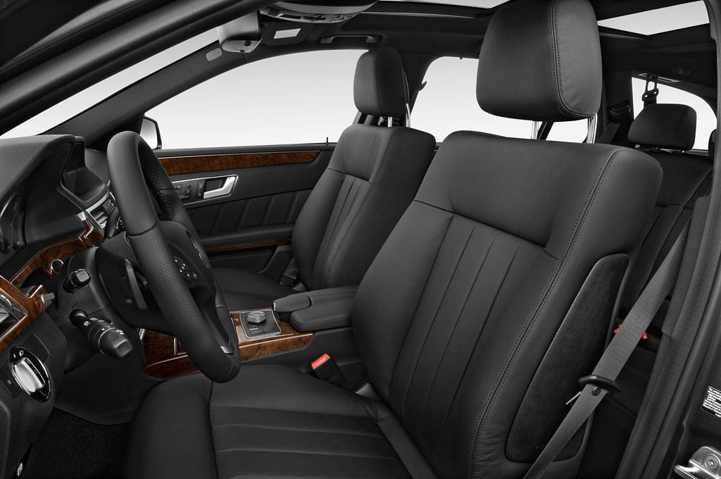 Mercedes E-Class (Baujahr 2011) 350 4 Türen Vordersitze