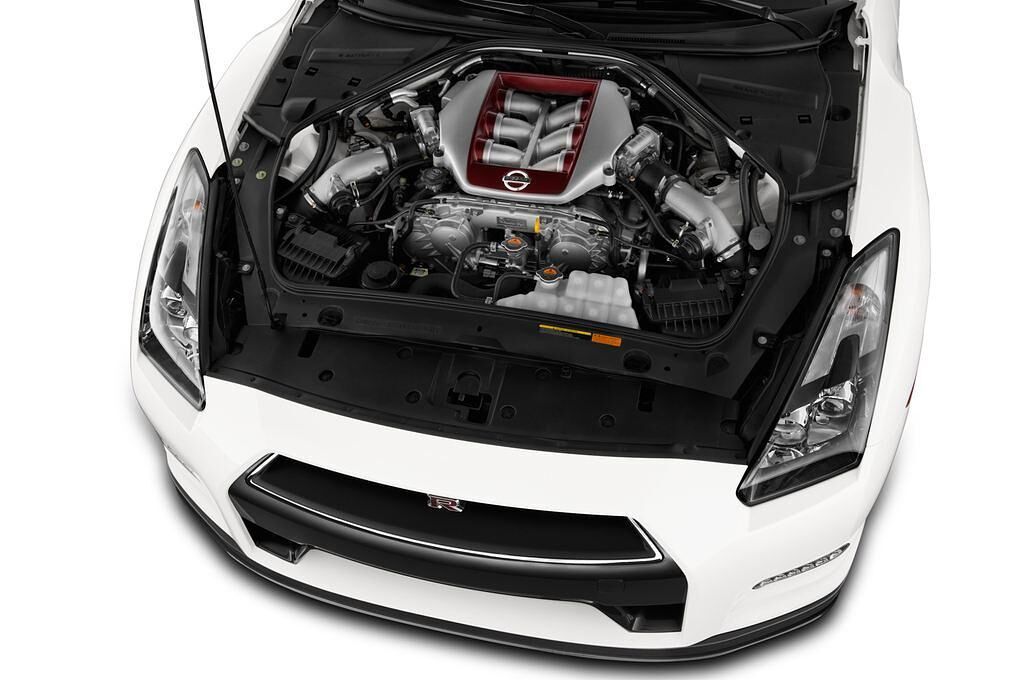 Nissan GT-R (Baujahr 2012) - 2 Türen Motor