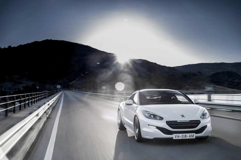 Peugeot RCZ