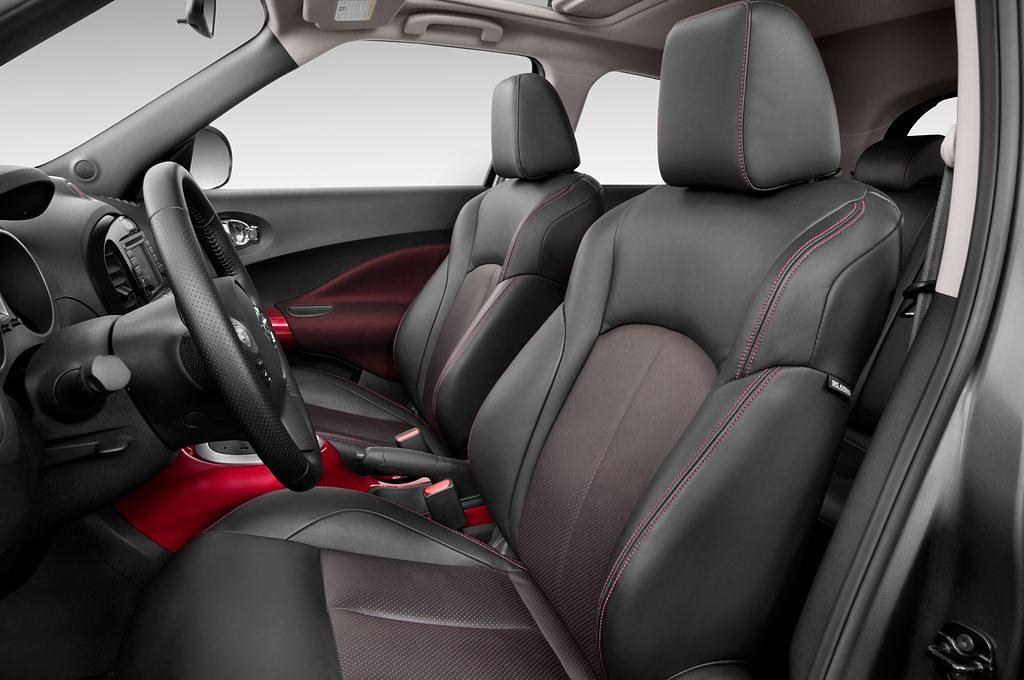 Nissan Juke (Baujahr 2010) Tenka 5 Türen Vordersitze