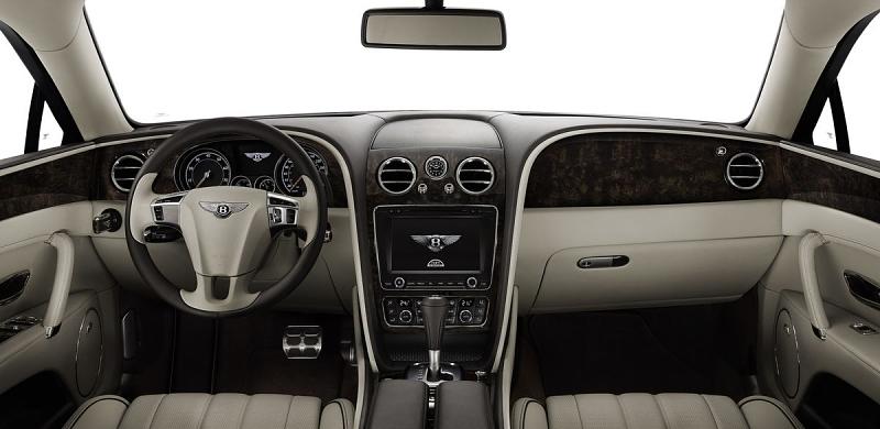 Bentley Flying Spur 2013