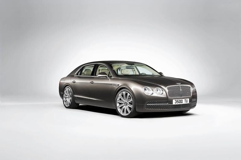 Bentley Flying Spur 2013
