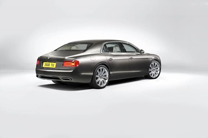 Bentley Flying Spur 2013