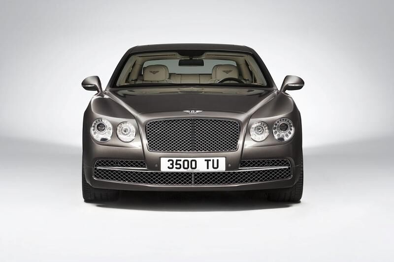 Bentley Flying Spur 2013