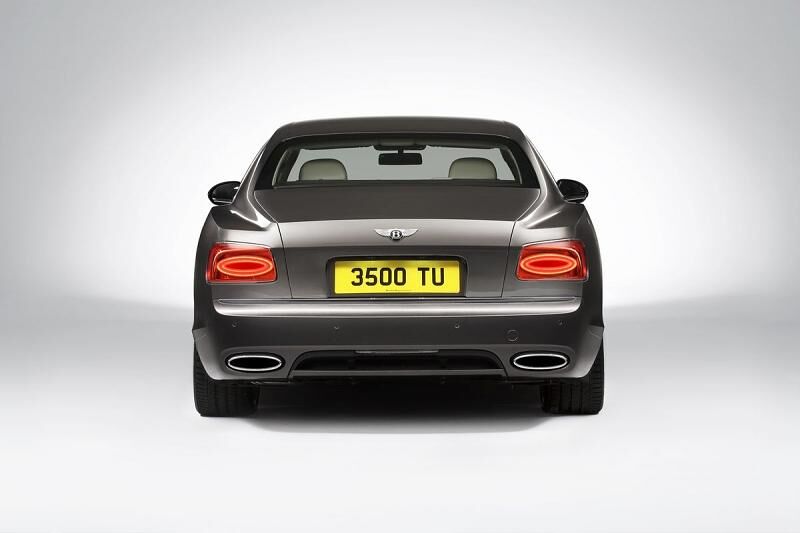 Bentley Flying Spur 2013