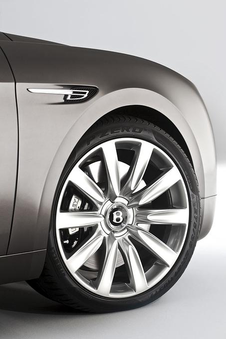 Bentley Flying Spur 2013