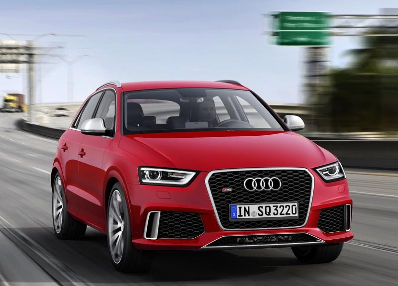 Audi RS Q3