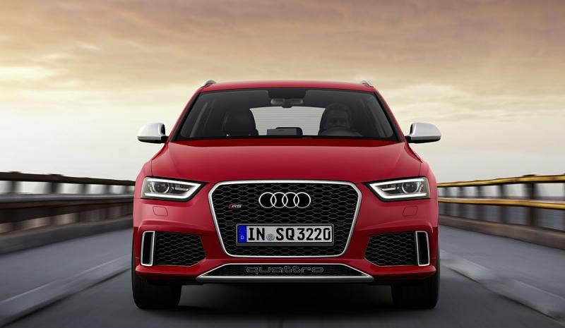 Audi RS Q3