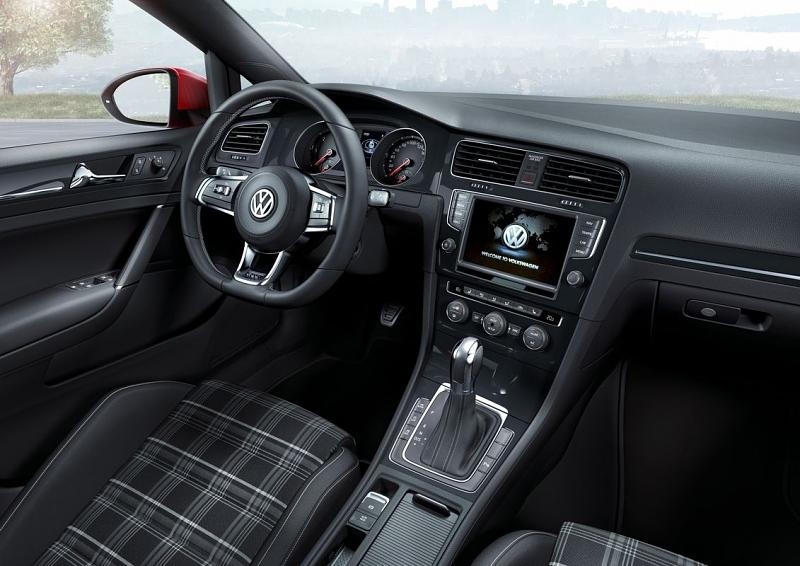 VW Golf 7 GTD