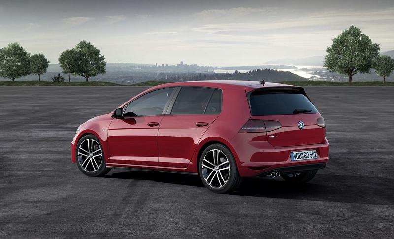 VW Golf 7 GTD
