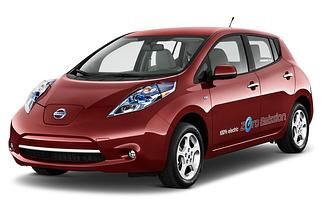 Nissan Leaf Schrägheck (2010–2017) Nissan Leaf Schrägheck (2010–2017)