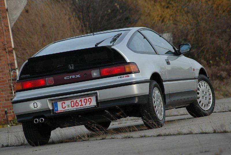 Honda CRX