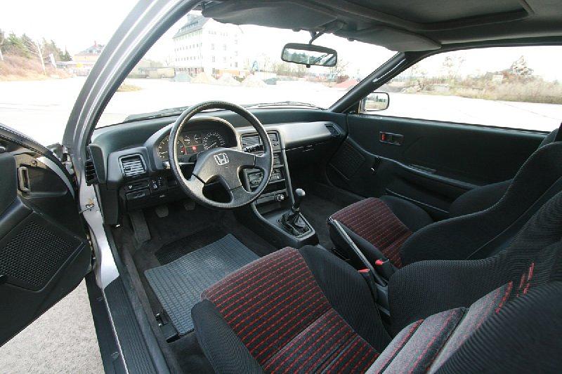 Honda CRX