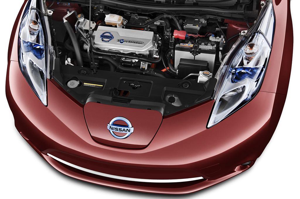 Nissan Leaf (Baujahr 2014) Acenta 5 Türen Motor