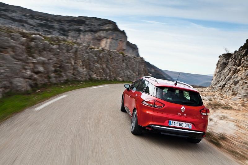 Renault Clio Grandtour
