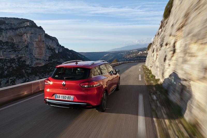 Renault Clio Grandtour