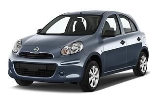 Nissan Micra Schrägheck (2010–2016) Nissan Micra Schrägheck (2010–2016)