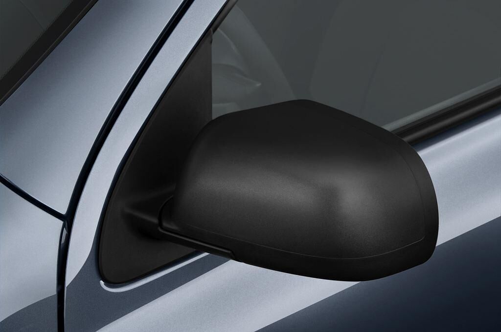 Nissan Micra (Baujahr 2011) Visia First 5 Türen Außenspiegel
