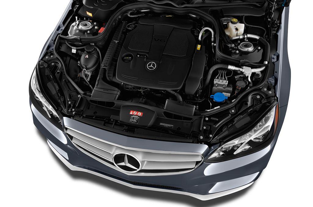 Mercedes E-Class (Baujahr 2013) Avantgarde 5 Türen Motor