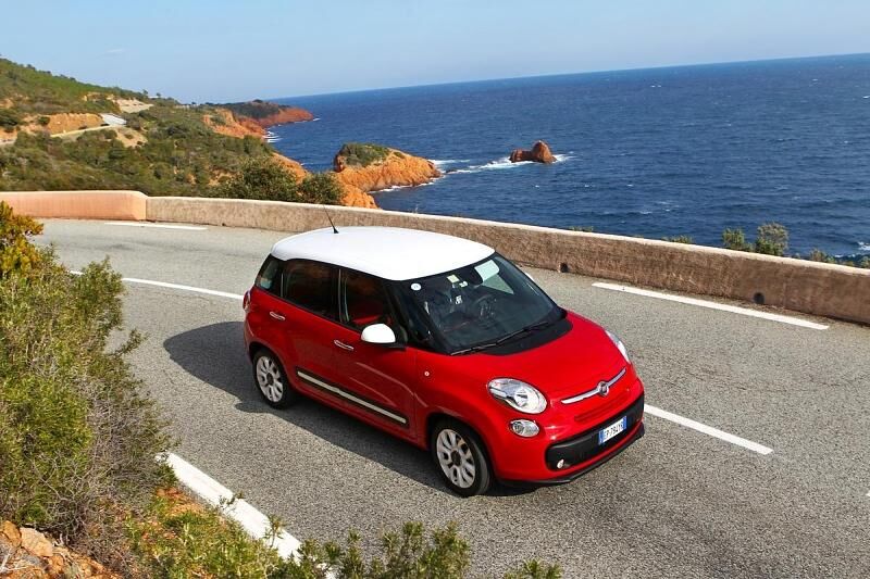 Fiat 500L 0.9 Twinair