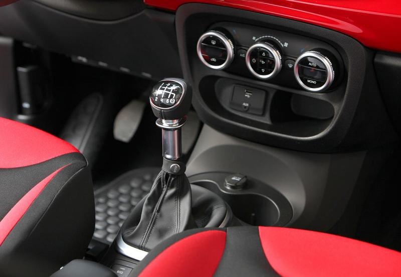 Fiat 500L 0.9 Twinair