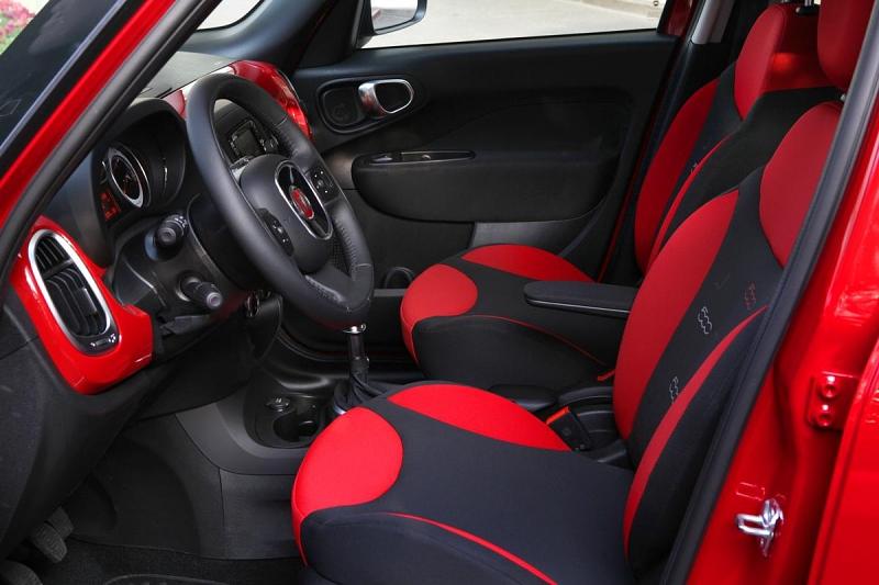 Fiat 500L 0.9 Twinair