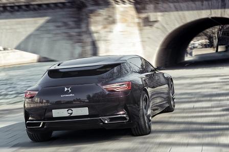 Citroen DS9