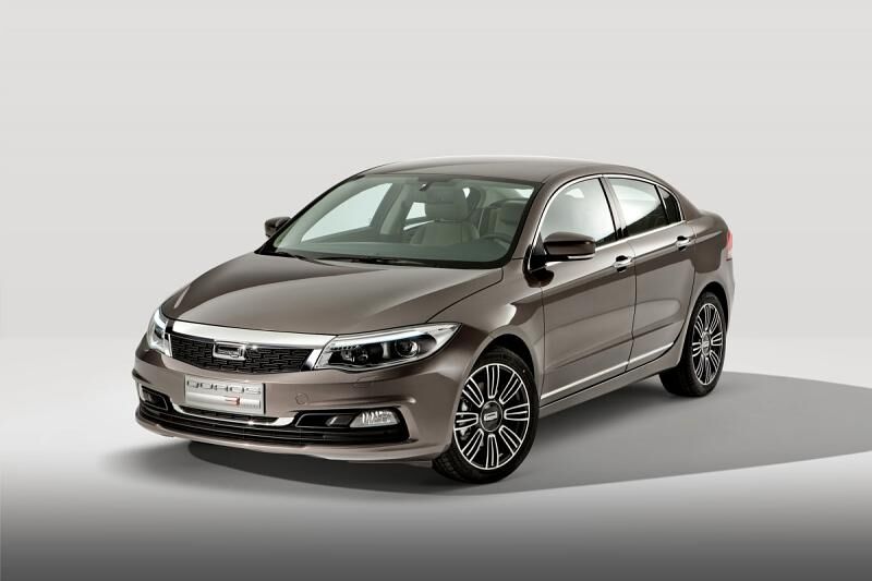 Qoros 3 Limousine