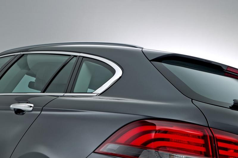 Qoros 3 Kombi