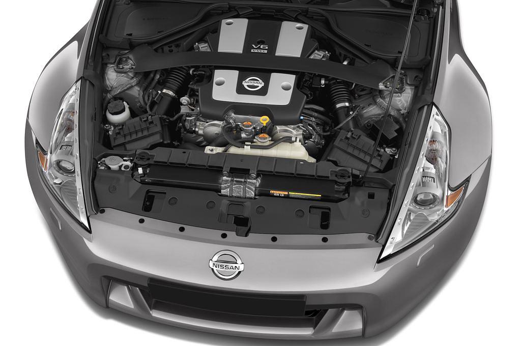Nissan 370Z (Baujahr 2010) Pack 2 Türen Motor