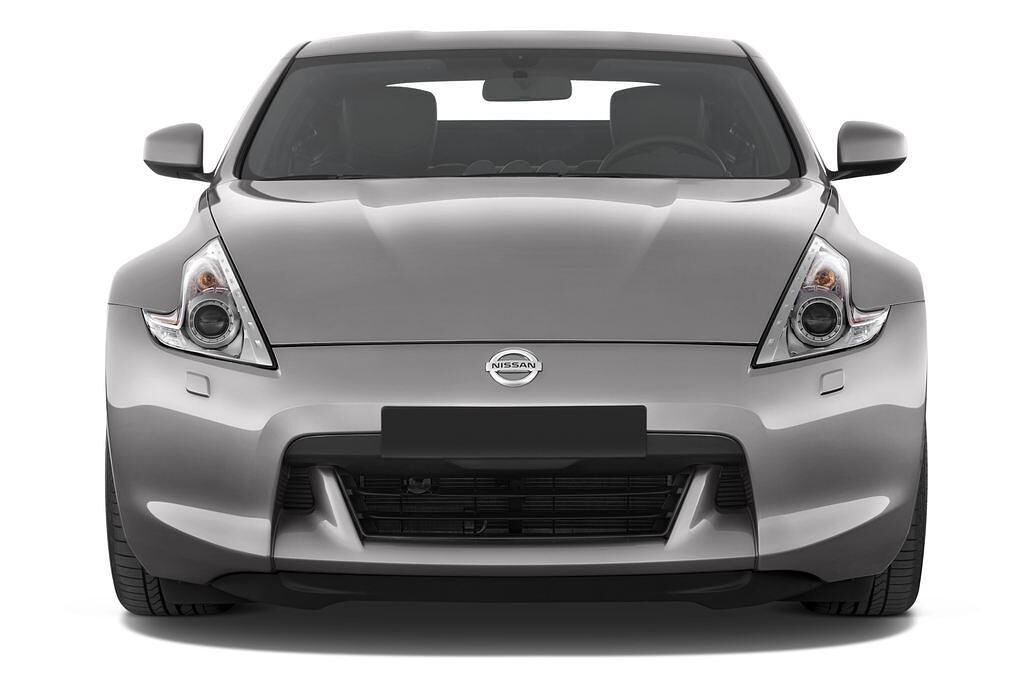 Nissan 370Z (Baujahr 2010) Pack 2 Türen Frontansicht