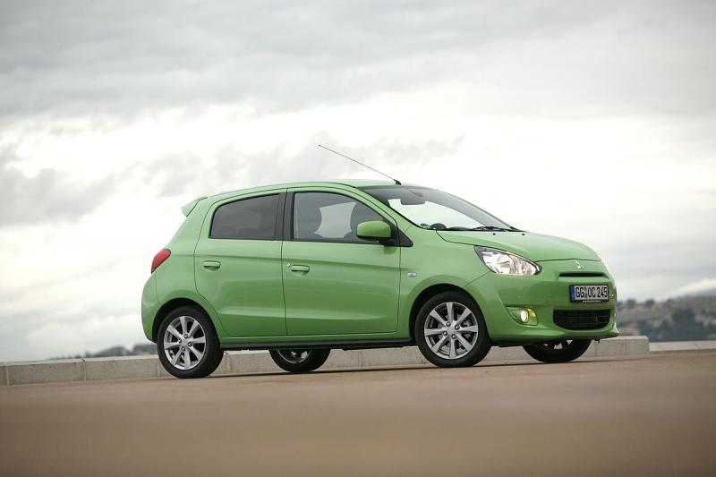 Mitsubishi Space Star