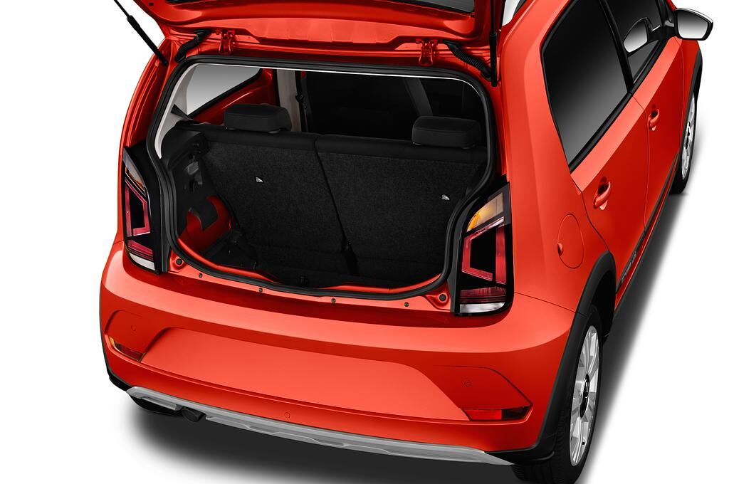 Volkswagen Up (Baujahr 2018) Cross Up 5 Türen Kofferraum