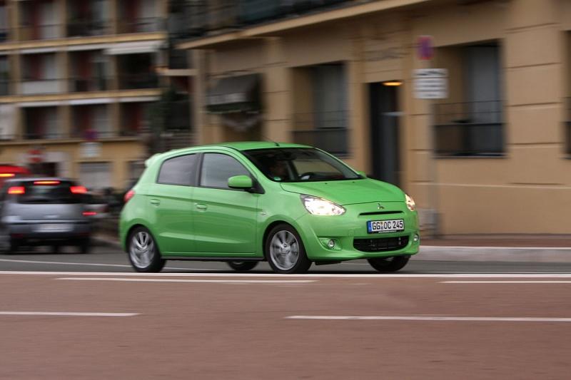 Mitsubishi Space Star