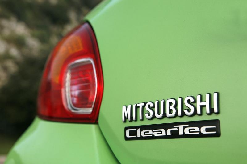 Mitsubishi Space Star