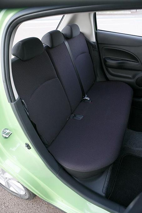Mitsubishi Space Star