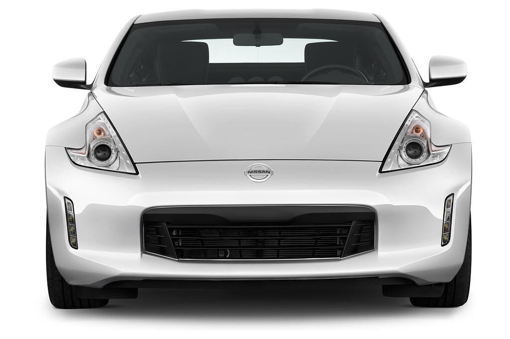 Nissan 370Z (Baujahr 2015) 3.7 V6 2 Türen Frontansicht