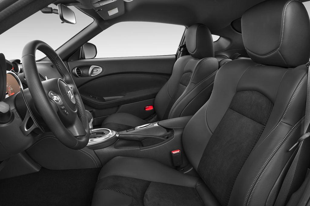 Nissan 370Z (Baujahr 2013) Pack 3 Türen Vordersitze