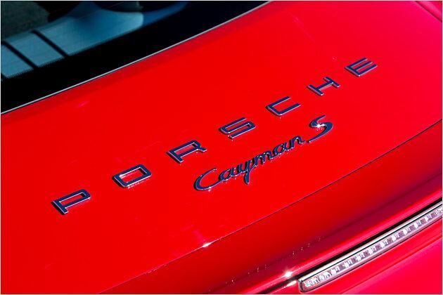 Der Cayman S ist ab 64.118 Euro zu haben