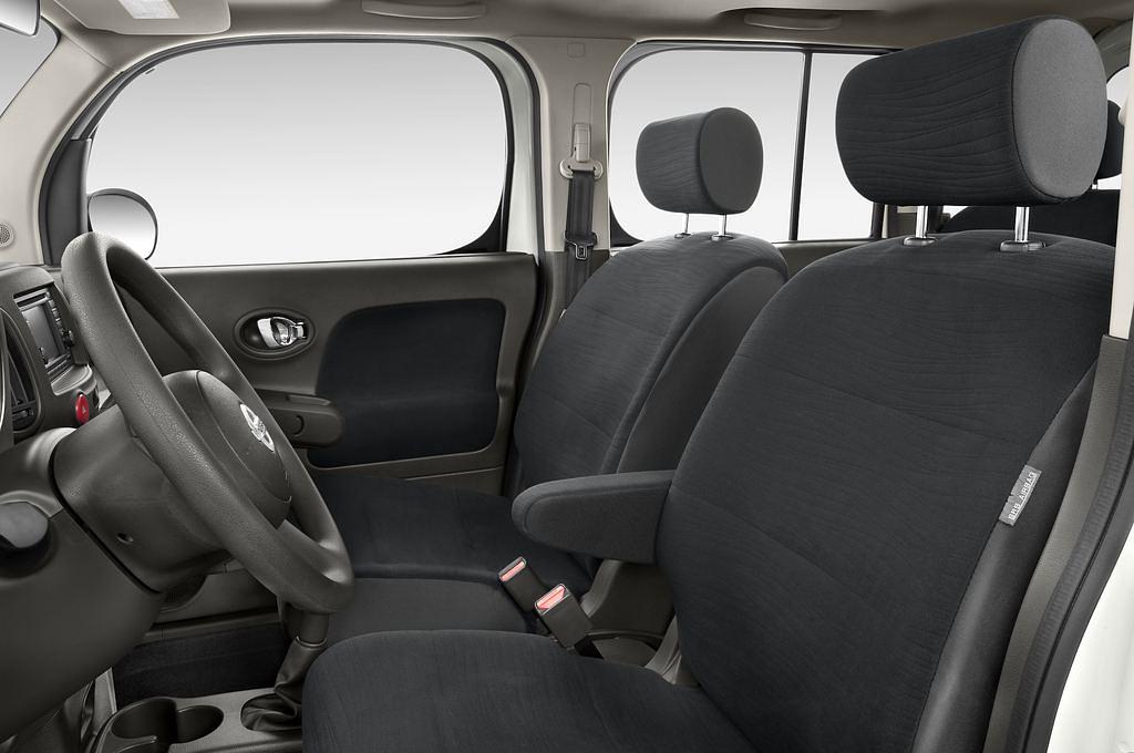 Nissan Cube (Baujahr 2009) Zen 5 Türen Vordersitze