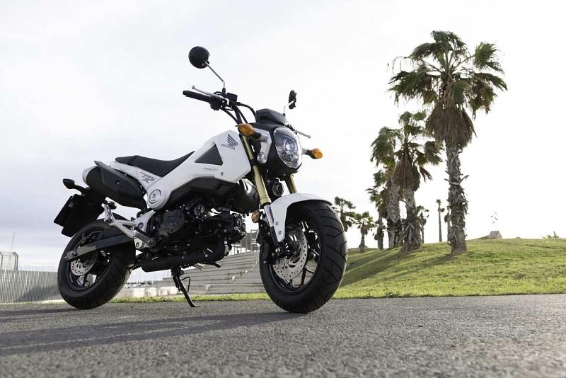 Honda MSX125