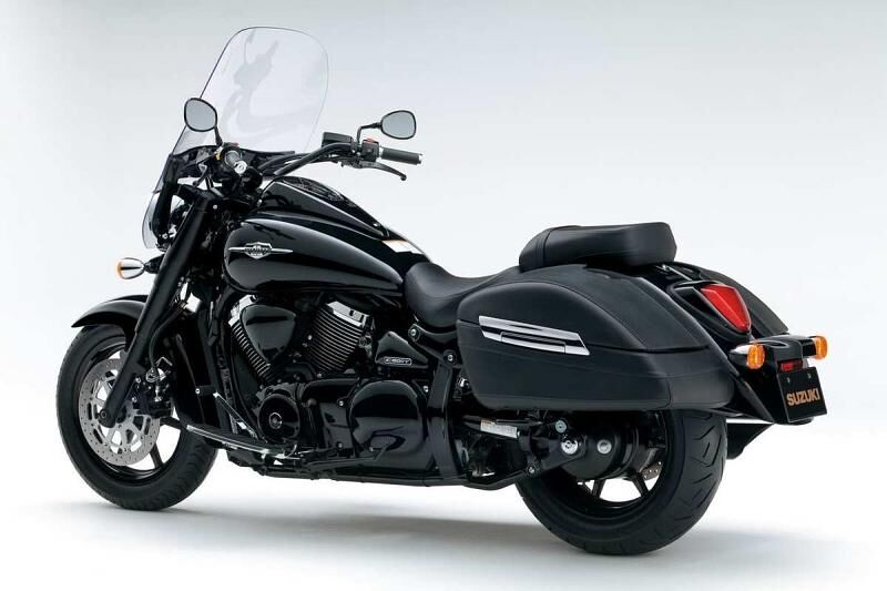 Suzuki Intruder C1500T